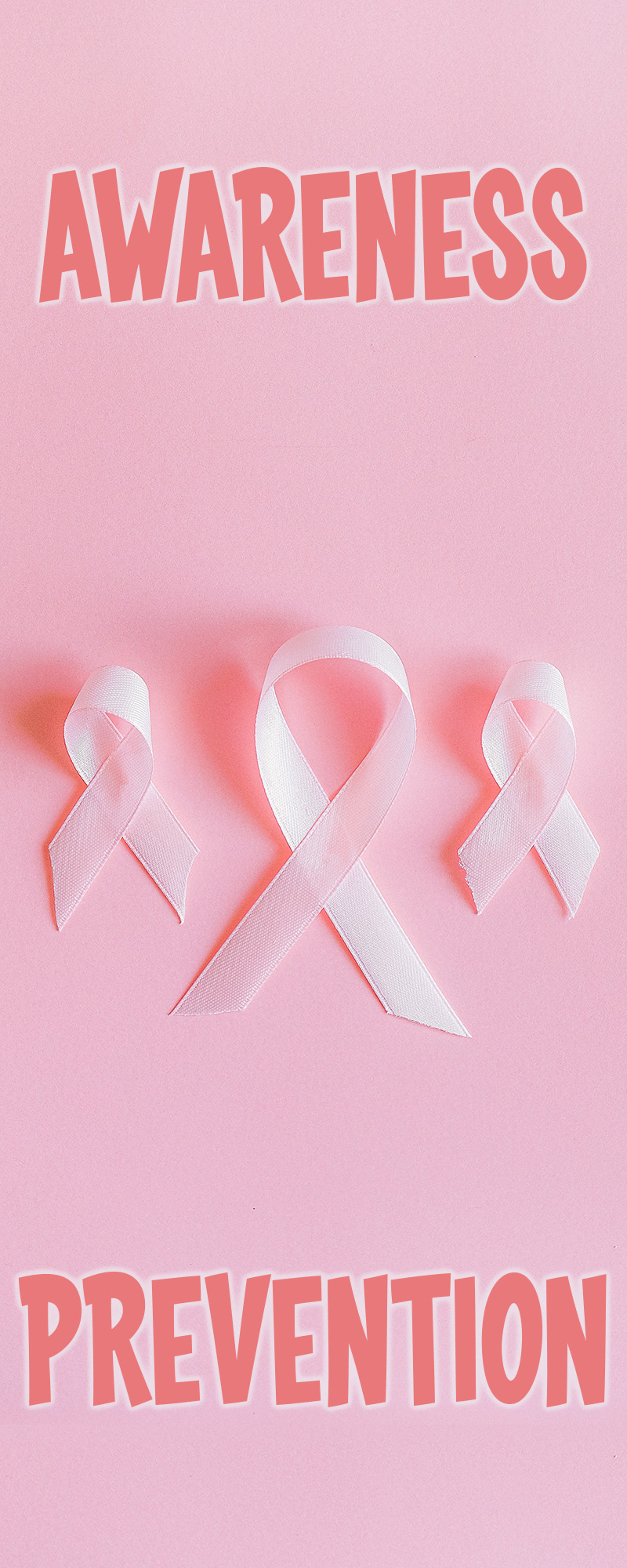 Breast Cancer Prevention Is Better!