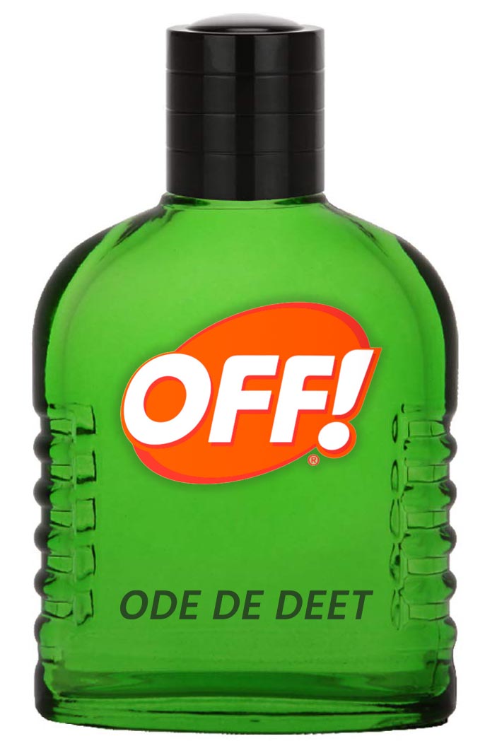 OFF! - Ode De Deet parody