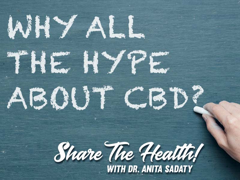 Why All The Hype About CBD? Plus 10 Things Happy People Have In Common