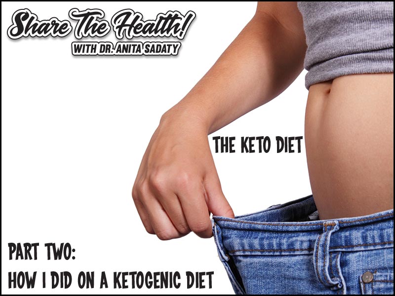 The Keto Diet Soap Opera Part 2 & How I Did On A Ketogenic Diet