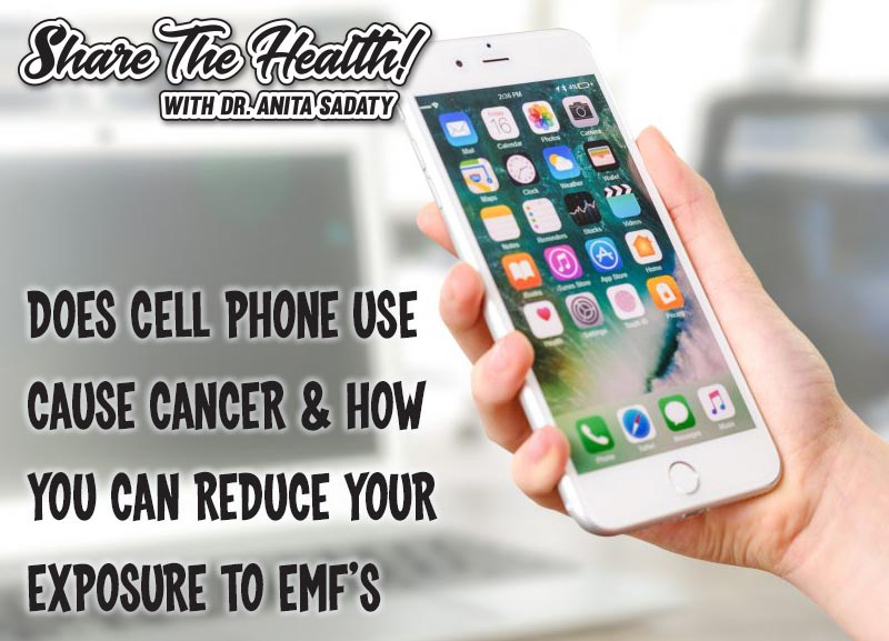 Does Cell Phone Use Cause Cancer & How You Can Reduce Your Exposure to EMFs