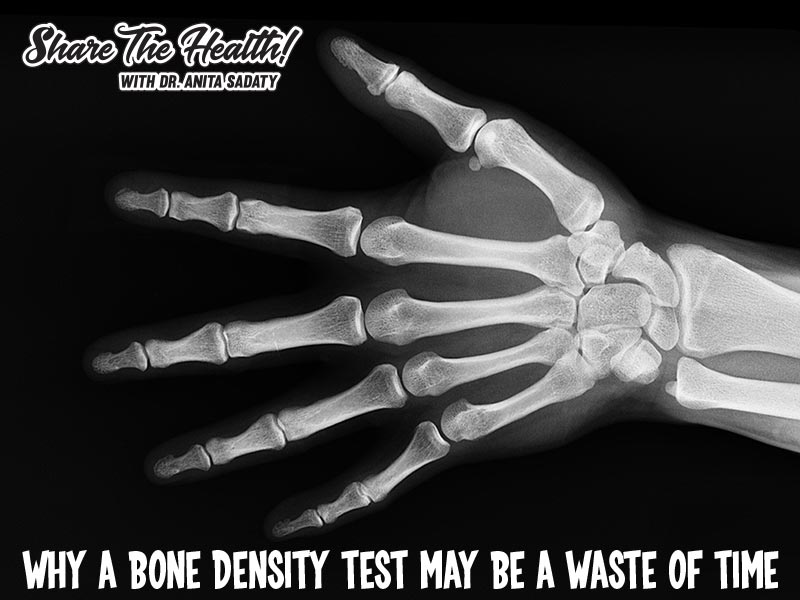 bone density test results