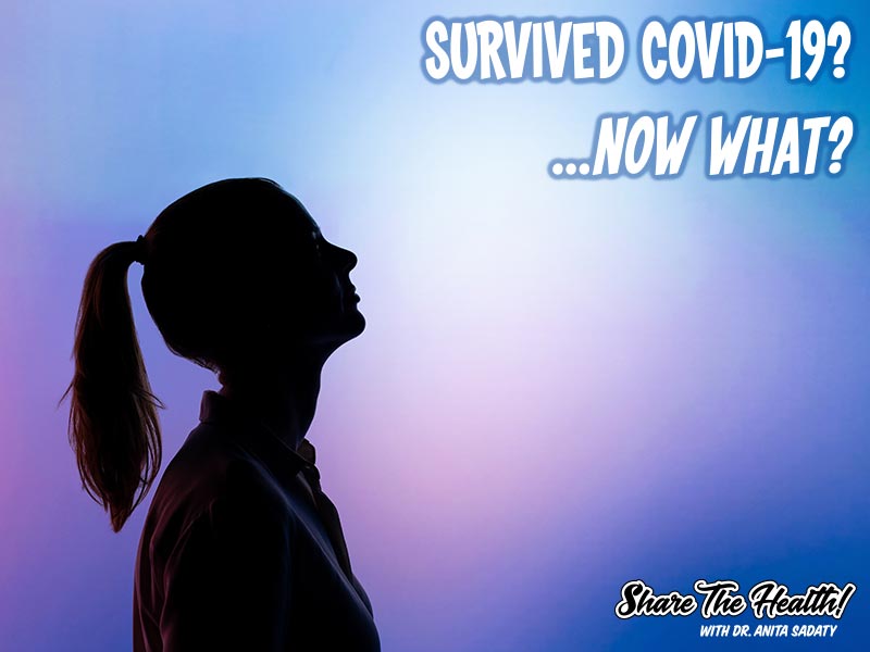 Survived Covid-19? Now What?