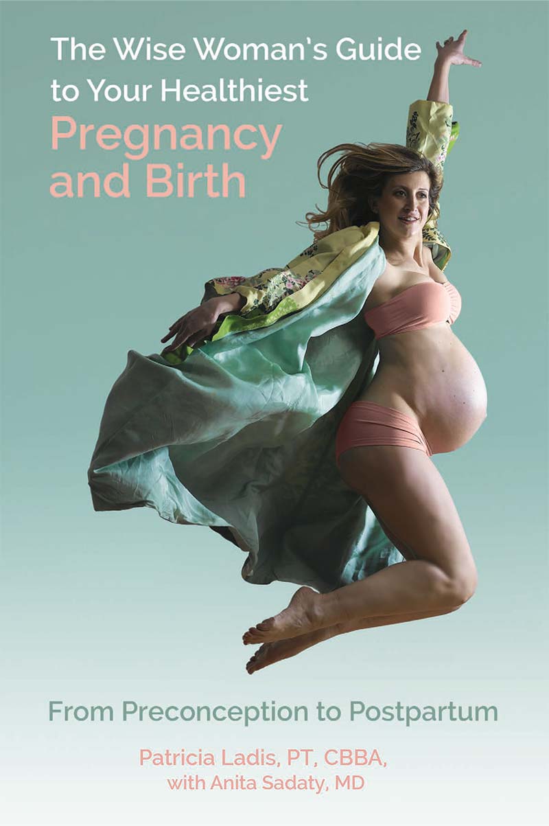 Dr. Anita Sadaty, Author - The Wise Woman’s Guide to Your Healthiest Pregnancy and Birth