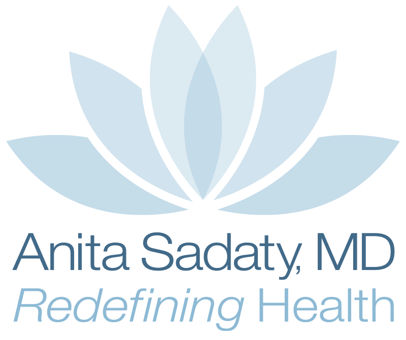 Dr. Anita Sadaty Redefining Health Functional Medicine  Integrative Gynecology New York