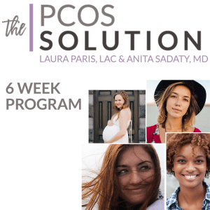 Have PCOS? Join the PCOS Solution Program with Paris & Sadaty 