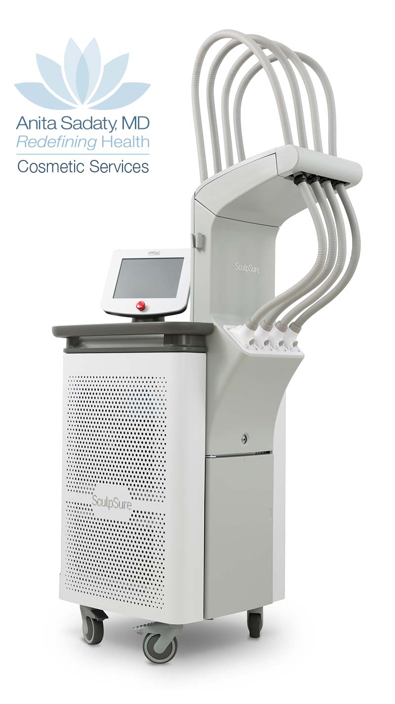 SculpSure Laser Machine