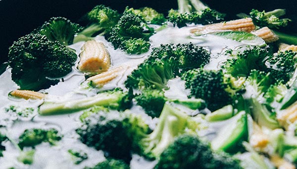 thyroid treatment - diet broccoli