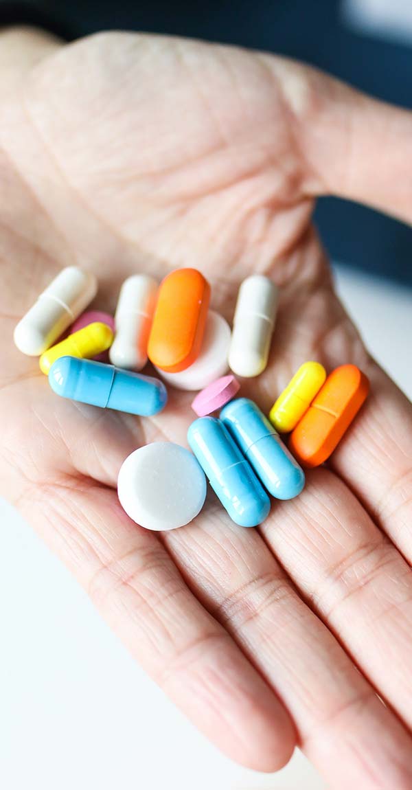 antidepressants cancer medications