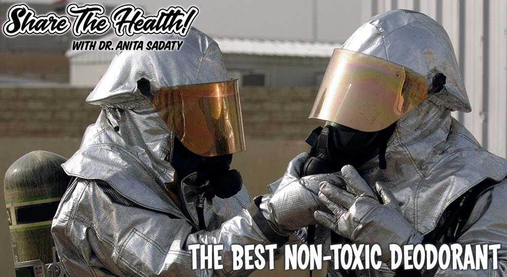 Best Non-Toxic Deodorant