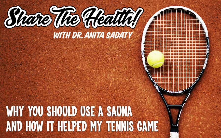 Why you should use a sauna