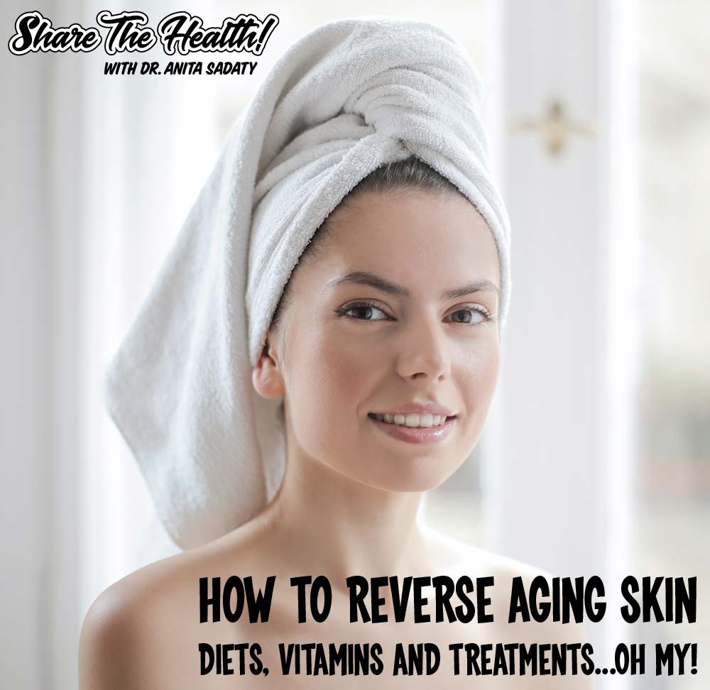How To Reverse Aging Skin