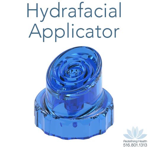 How the Hydrafacial works