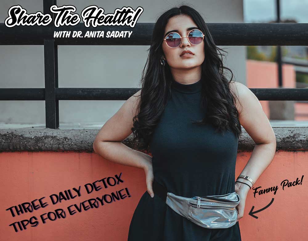 3 Daily Detox Tips For Everyone