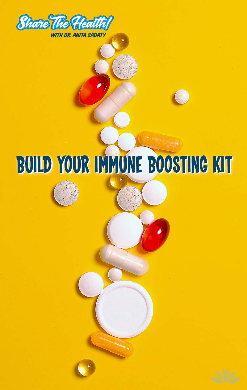 Build Your Immune Boosting Kit
