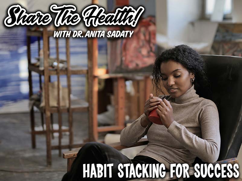 Habit Stacking For Success