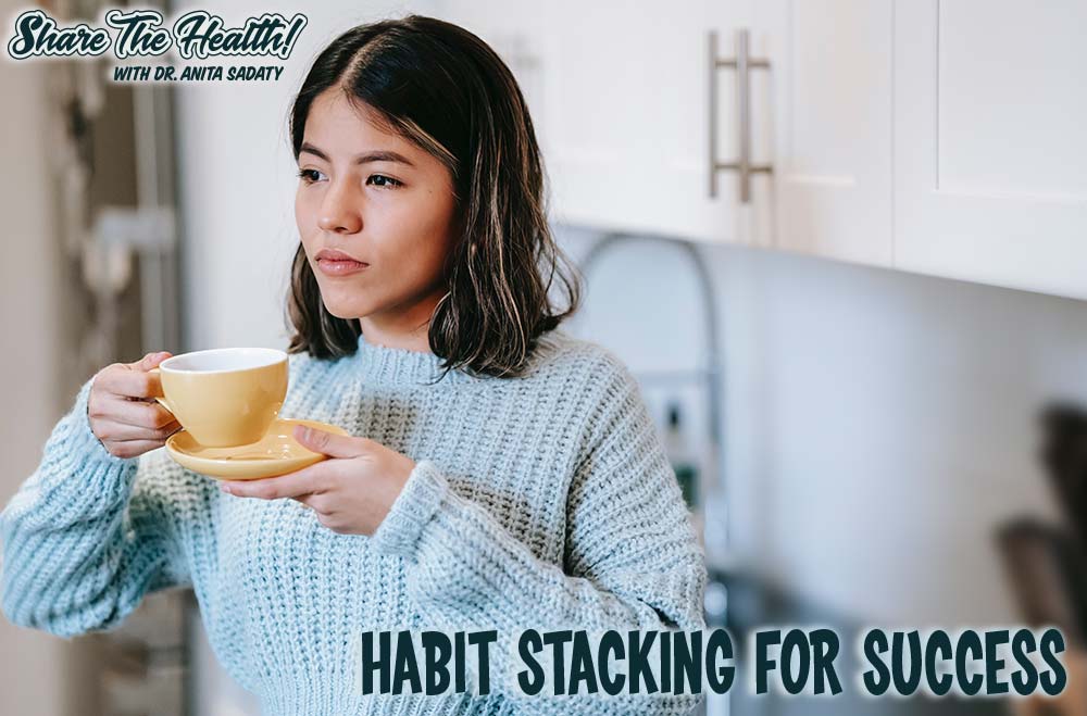 Habit Stacking For Success