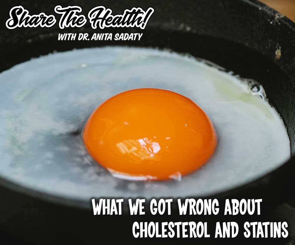Heart Health What We Got Wrong About Cholesterol and Statins