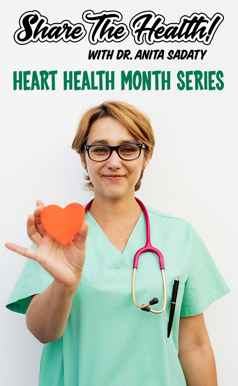 women's heart health