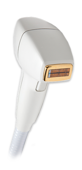 New York Diolaze laser hair removal device