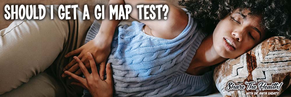 Almost every IBS patient can benefit from a GI-MAP gut health assessment
