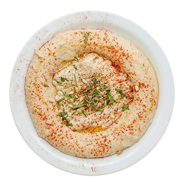 Healthy Recipes - White Bean Hummus