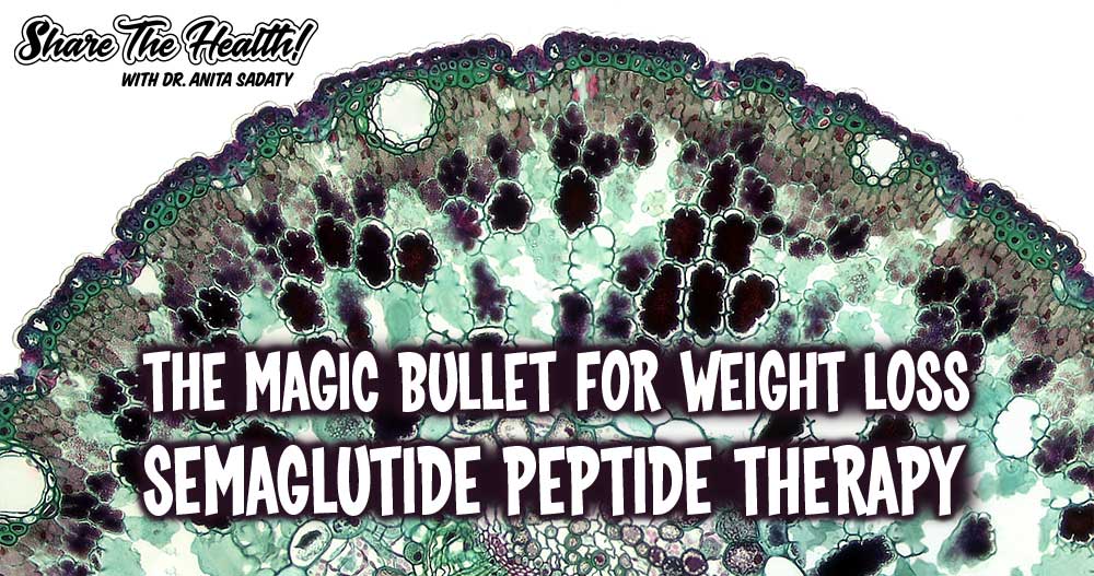 Semaglutide Peptide Therapy For Weight Loss