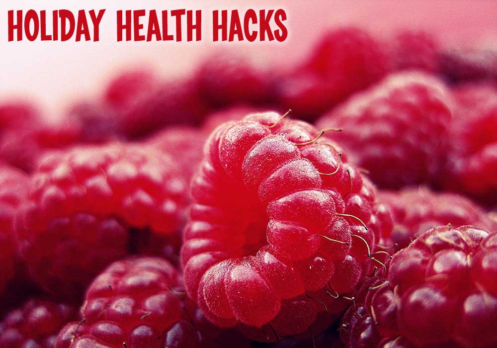 Holiday Health Hacks