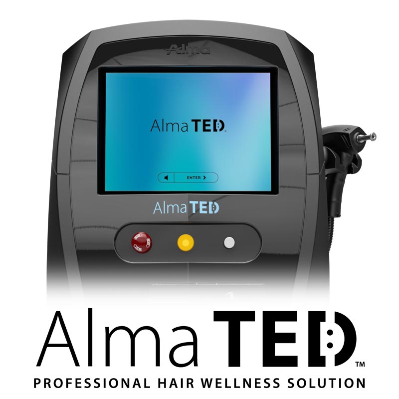 Alma Ted Hair Restoration Solution - New York