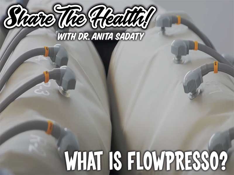 Flowpresso For Stress Relief, Anxiety, Sleep Disorders & More!