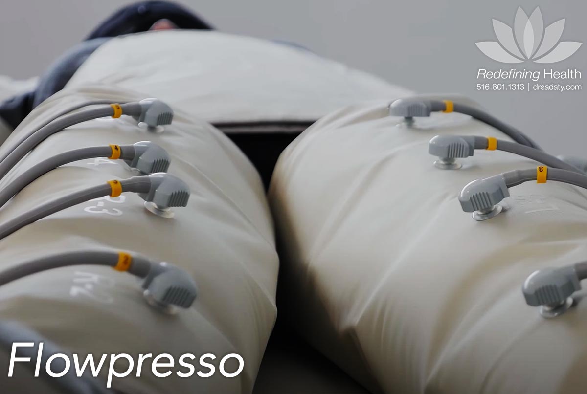 Flowpresso New York Sports Recovery and circulatory treatment