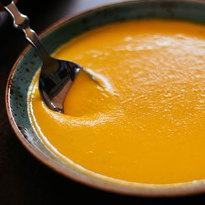 Healthy Butternut Squash Soup Recipe