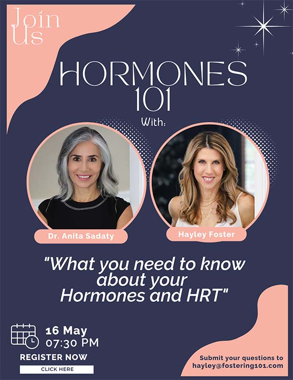 Hormones 101: What You Need To Know About Hormones and HRT