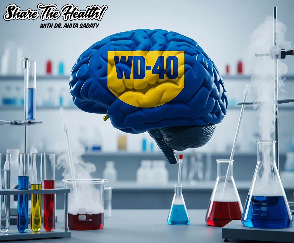WD-40 For The Brain