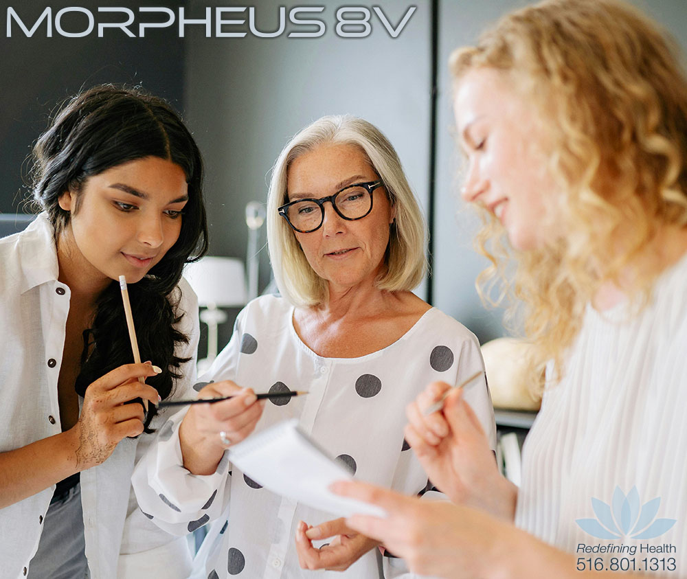 Morpheus 8V Vaginal Therapy Long Island New York