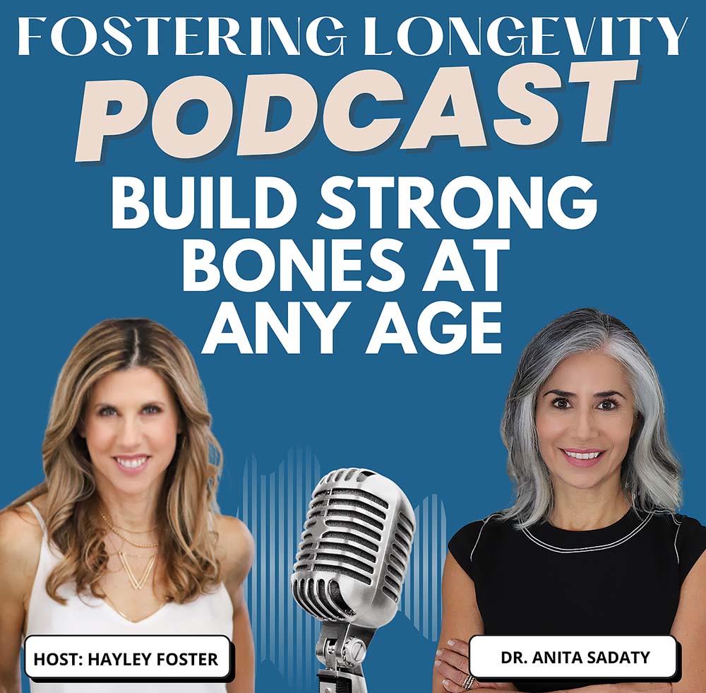 Rebuild Strong Bones At Any Age - Osteopenia and Osteoporosis