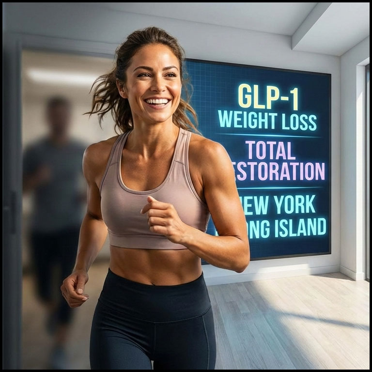 Weight Loss GLP-1 Program For Men & Women New York • Dr. Sadaty Gynecology  Functional Medicine NY